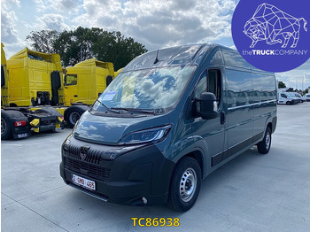 Panel van PEUGEOT Boxer