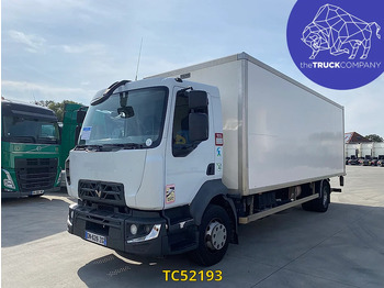 Box truck RENAULT D 210