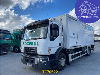 Box truck RENAULT D 320