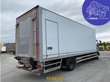 Box truck Renault Midlum 240: picture 4