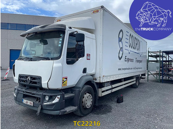 Box truck RENAULT Premium 280