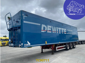 Semi-trailer STAS