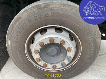 Tractor truck DAF XF Euro6 480: picture 3