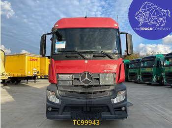 Tractor truck Mercedes-Benz Actros 1842: picture 2 Tractor truck Mercedes-Benz Actros 1842: picture 2