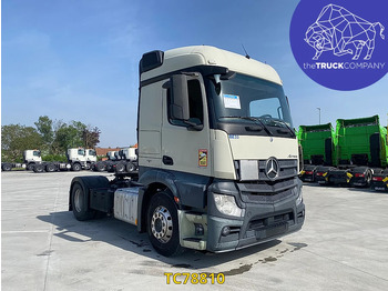 Tractor truck Mercedes-Benz Actros 1843: picture 2