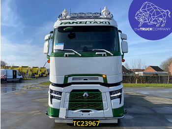 Tractor truck Renault T 520: picture 5