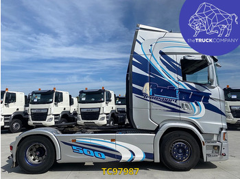 Tractor truck Scania S 500: picture 2