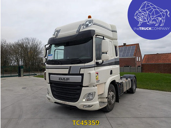 Tractor truck DAF CF