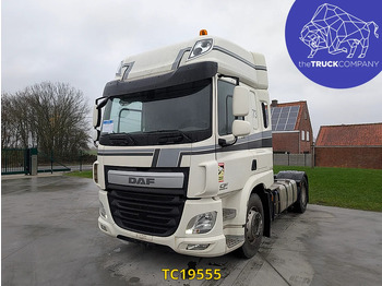 Tractor truck DAF CF