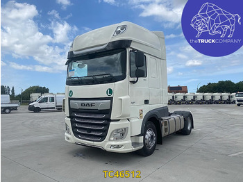 Tractor truck DAF XF 480