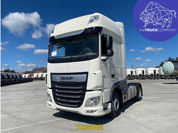 Tractor truck DAF XF 480