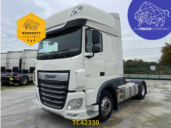 Tractor truck DAF XF 480