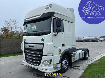 Tractor truck DAF XF 480