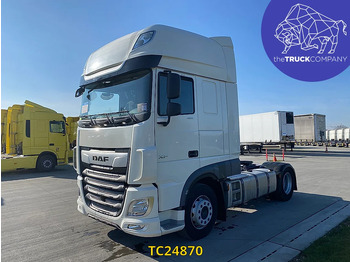 Tractor truck DAF XF