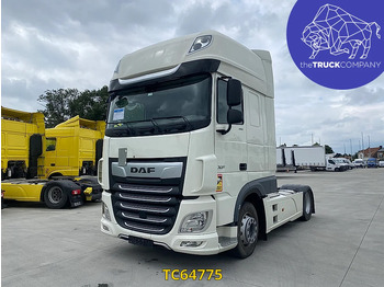 Tractor truck DAF XF