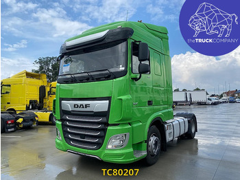 Tractor truck DAF XF