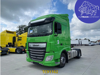 Tractor truck DAF XF
