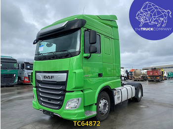 Tractor truck DAF XF