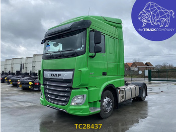 Tractor truck DAF XF