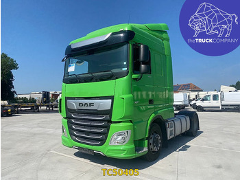 Tractor truck DAF XF