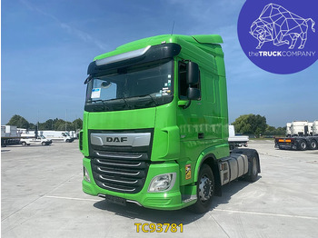 Tractor truck DAF XF