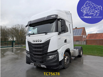 Tractor truck IVECO S-WAY
