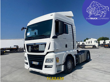 Tractor truck MAN TGX