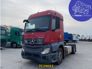 Tractor truck MERCEDES-BENZ Actros 1842