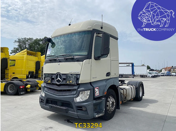 Tractor truck MERCEDES-BENZ Actros 1843