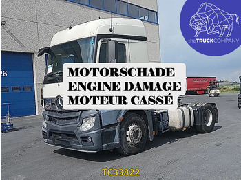 Tractor truck MERCEDES-BENZ Actros 1843