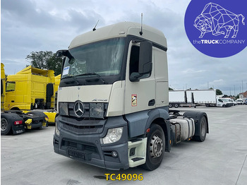 Tractor truck MERCEDES-BENZ Actros 1843
