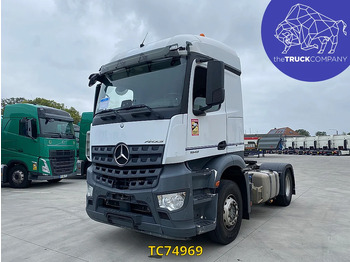 Tractor truck MERCEDES-BENZ Arocs