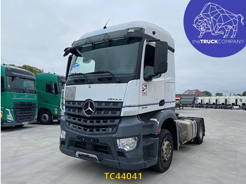Tractor truck MERCEDES-BENZ Arocs