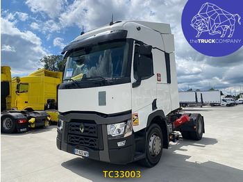 Tractor truck RENAULT T 460