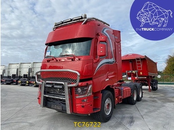 Tractor truck RENAULT T 480
