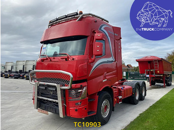 Tractor truck RENAULT T 480