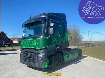 Tractor truck RENAULT T 480