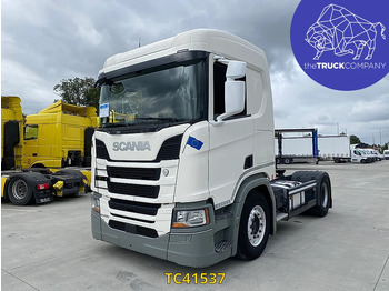 Tractor truck SCANIA R 450