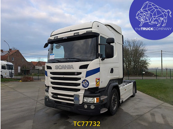 Tractor truck SCANIA R 450