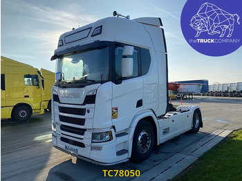 Tractor truck SCANIA R