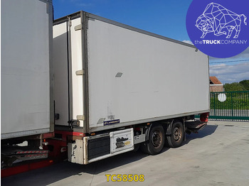 Refrigerator trailer VAN HOOL