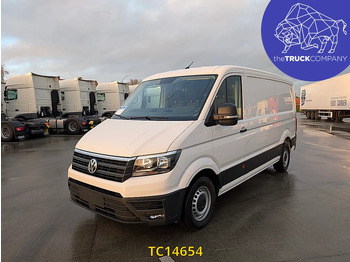 Panel van VOLKSWAGEN Crafter