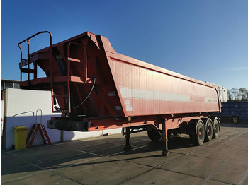 Tipper semi-trailer BENALU
