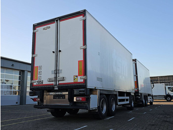 Refrigerator trailer CHEREAU