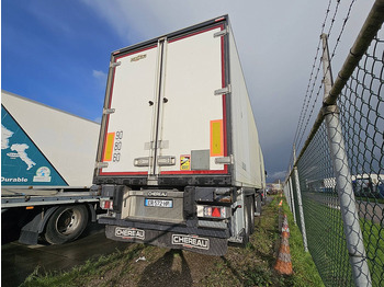 Refrigerator trailer CHEREAU