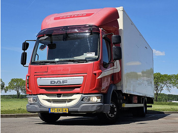 Box truck DAF LF 210