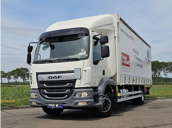 Curtain side truck DAF LF 290