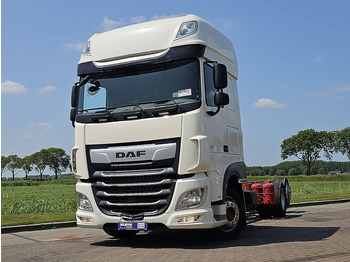 Cab chassis truck DAF XF 480