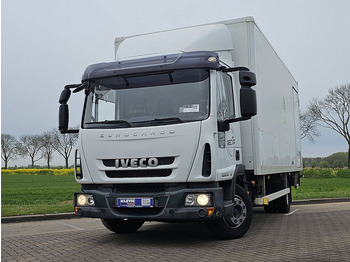 Box truck IVECO EuroCargo