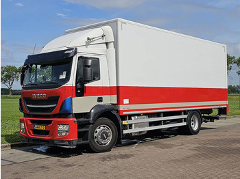 Box truck Iveco AD190S31 STRALIS 2T LIFT AIRCO: picture 2